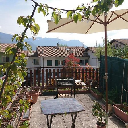 Piccolo E Confortevole Tra Trento E Riva Del Garda Villa Lagarina Extérieur photo