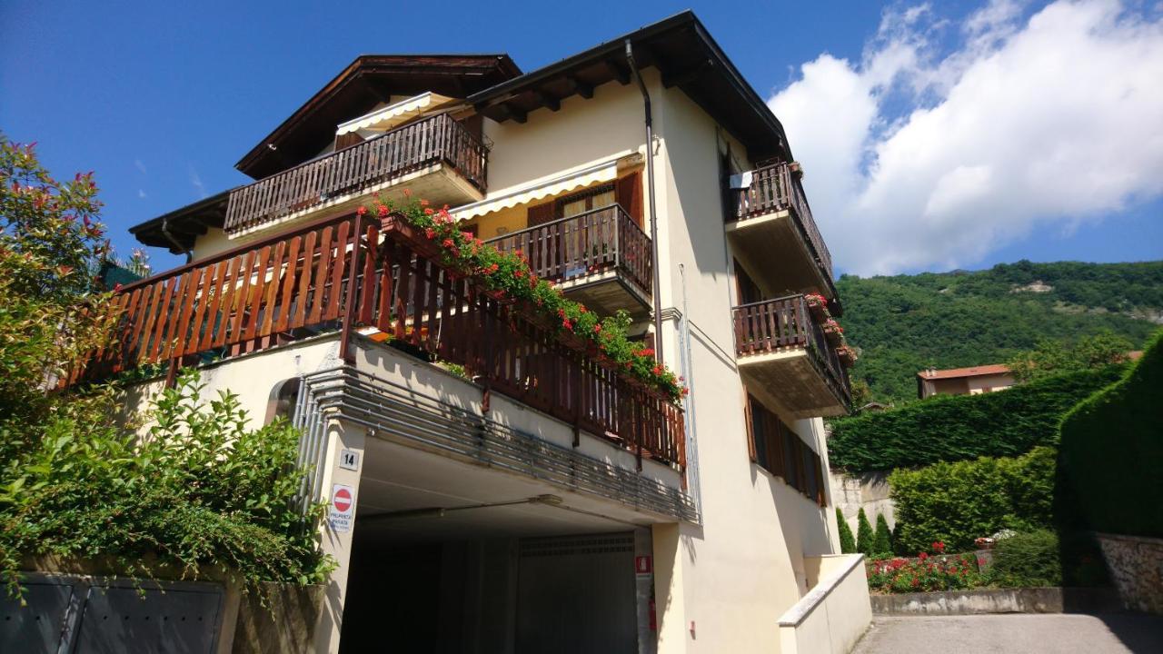 Piccolo E Confortevole Tra Trento E Riva Del Garda Villa Lagarina Extérieur photo